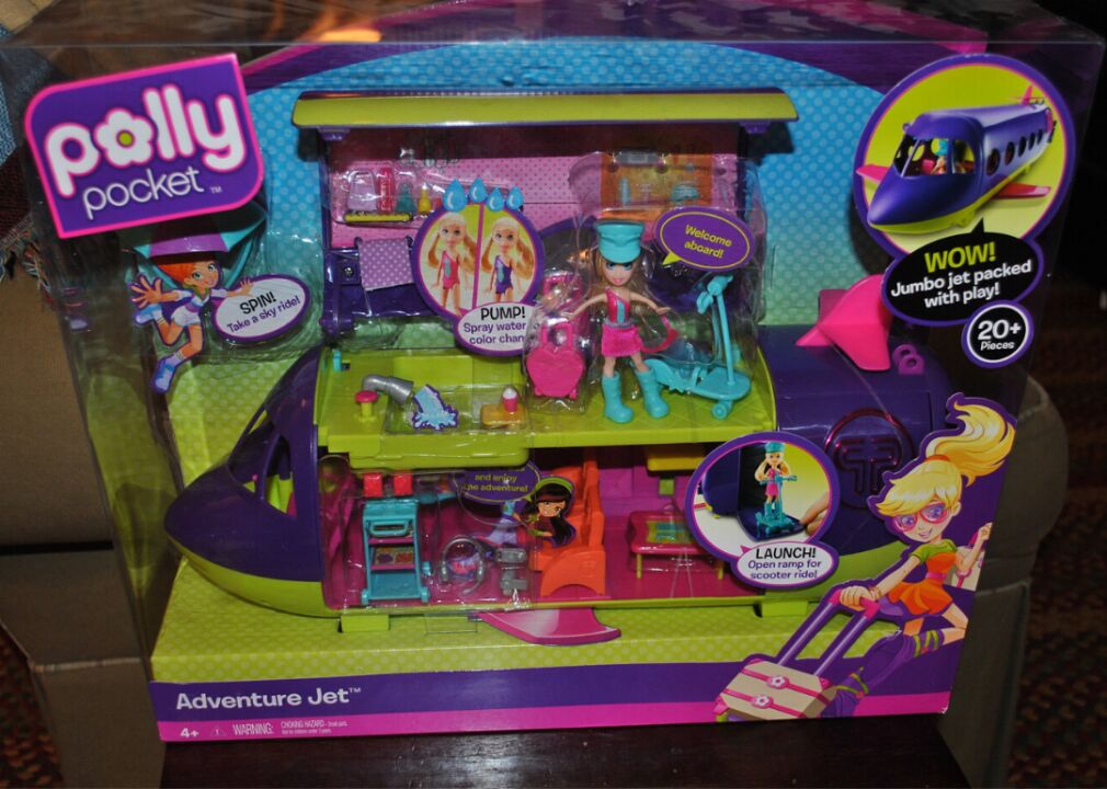 Polly Pocket